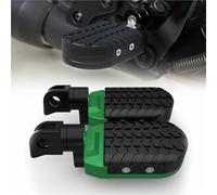 Motorcycle For Suzuki DR650 1994-2023 2024 DR 650 Adjustable Footpegs Rest Pedals Front Footrest Foot Pegs Pedal Accessories