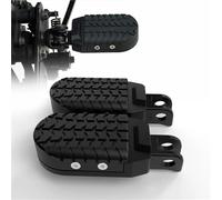 Motorcycle For Suzuki DR650 1994-2023 2024 DR 650 Adjustable Footpegs Rest Pedals Front Footrest Foot Pegs Pedal Accessories