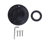 Motorcycle For Suzuki GSR600 GSX650F DL650 GSR750 GSX1250F GSXR 1300 Motorcycle Fuel Tank Cap Cover Leakproof Keyless