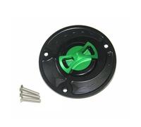 Motorcycle For Suzuki GSXR 1300 For Hayabusa 2008-2013 2009 2010 2011 2012 Keyless Motorcycle Fuel Gas Tank Cap Cover(GREEN)