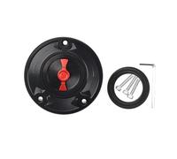 Motorcycle For Suzuki GSXR600 GSXR750 2004-2020 GSXR GSXR1000 K4 K5 K6 K7 K8 K9 L1 L2 2010-2020 Gas Fuel Tank Cap(Black RED)