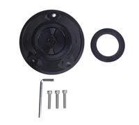 Motorcycle For Suzuki GSXR600 GSXR750 GSX650 GSXR1000 GSF1200 GSF1250 Motorcycle Fuel Gas Tank Leakproof Keyless Oil Cap