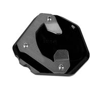 Motorcycle For TENERE700 Kickstand Side Stand Enlarger Support Plate Pad For TENERE 700 2019 2020 2021 2022 2023(clor1)
