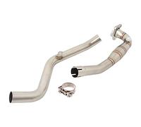 Motorcycle For X-ADV 750 X ADV750 XADV Slip On Exhaust Espace Moto Full System Front Pipe Connect Original Muffler