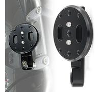 Motorcycle For XVS650 V-Star 650 1998 1999 2000 2001 2002 2003 2004 2005 2006 2007 2008 2009 2010 GPS Holder Navigation Bracket Sat Nav Mount