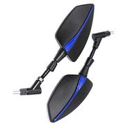 Motorcycle For Yamaha For Tricker Xg250 Screw Thread Left Right Rear Rearview Mirrors Side Mirrors