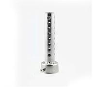 Motorcycle For YAMAHA MT-03 MT-25 FAZER600 FZ6S FZ6N FZ6R YBR 125 86/140mm Exhaust Muffler DB Killer Silencer