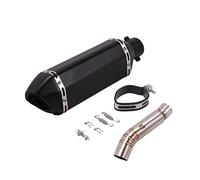 Motorcycle For YAMAHA Tenere700 Tenere 700 XTZ700 2019 2020 2021 2022 Exhaust Escape System Modify Middle Link Pipe Moto Muffler DB Killer