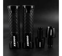 Motorcycle For Yamaha XS1100 1978-1985 Brake Clutch Levers Handle bar Hand Grips end(Black2)