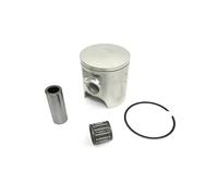 motorcycle For YZ80 YZ85 80cc 85cc 02-14 2-Stroke Engine 47.5mm Motorcycle Cylinder Block Kit Piston Ring Gaskets Set(Piston Ring Kit)