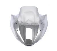Motorcycle For Z1000 Z 1000 Z750 2003-2006 2004 2005 Windscreen Screen Double Bubble Windshield Wind Deflector Windscreen(Short Wire)