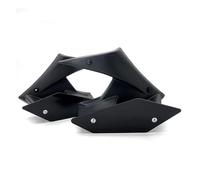 Motorcycle For Z900 Z 900 2021 2022 2023 Motorcycle Parts Side Spoilers Downforce Naked Spoilers Fixed Wing Winglet Fairing Wing accessories(Black)