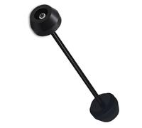 Motorcycle Fork Axle Sliders Compatible With Ducati For Monster 797 2017 2018 2019 2020 2021 821 2014 2015 2016 2017 2018 2019 2020 2021 Motorbike Frame Sliders