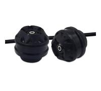 Motorcycle Fork Axle Sliders Compatible With Ducati For Monster 821 2014 2015 2016 2017 2018 2019 2020 2021 2022 Motorcycle Crash Protection Accessories Parts