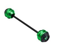 Motorcycle Fork Axle Sliders Compatible With For TMAX560 For Tech For Max 560 2020 2021 2022 2023 Motorbike Rear Pad Falling Bumper Accessories Falling Protection