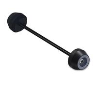 Motorcycle Fork Axle Sliders For R1250R For R1250RS For R1250RT 2018 2019 2020 2021 2022 Front Axle Fork Crash Sliders Cap Motorcycle Wheel Falling Protector Pad