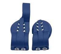 Motorcycle Fork Bottom Shoe Guard Cover Protector Compatible with XC XCF XCW SX SXF EXC EXCF 6D 125-500cc Models 2015-2022 and EX EC 125-300cc Models 2021-2022(Blue)