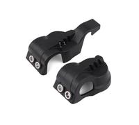 Motorcycle Fork Bottom Shoe Guard Cover Protector Compatible With XC XCF XCW SX SXF EXC EXCF Models 2015-2021(Black)