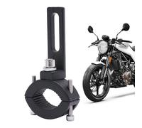 Motorcycle Fork Bracket,Front Fork Lights Mounting Brackets | Non Slip Clamps No Drill For Fog Lights Scooter Auxiliary Lights
