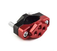 Motorcycle Fork Clamp and Mount Bracket for Headlight and Turn Signals, Fits Most Motorcycles
