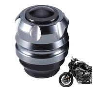 Motorcycle Fork Covers,Front Fork Covers - Aluminum Alloy Motorcycle Front Fork Cover Fork Shock Absorber | Heavy Duty Motorcycle Accessories Front Fork Boots for Motorcycles Electric Vehicles
