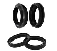Motorcycle Fork Damper Shock Oil Seal Dust Seal 36x48x11 Compatible With YZ80 YZ85 FJ600 FZ600 XJ550 XJ650 XJ750 XV500(Dust Oil Seal)