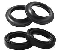 Motorcycle Fork & Dust Seal For Honda 125 For SHADOW 125 For VARADERO 1999-2004 2005 2006 2007 2008 2009 Front Fork Shock Absorber Damper Oil Seal & Dust Cover