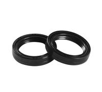 Motorcycle Fork & Dust Seal for Honda CB400F 1989-1990 Front Fork Damper Oil Seal & Dust Cover 43 * 53 * 9.5/11 43 53 9.5/11