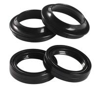 Motorcycle Fork Dust Seal For Honda CRF1000 L CRF1000L For AfricaTwin For Adventure Sports DCT ABS 2016 2017 2018 2019 Front Fork Oil Seal Dust Cover