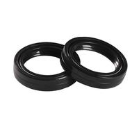 Motorcycle Fork Dust Seal for Honda forESIGHT 250 4TLC 1997-1999 Front Fork Damper Oil Seal Dust Cover 33x46x11 33 46 11