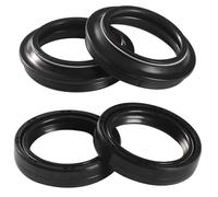 Motorcycle Fork & Dust Seal For Hyosung GT125 GT125R GT250 GT650 GT650R GV650 ST7 700 For COMET Sport 2004-17 41x54x11 41 54 11 Front Fork Oil Seal & Dust Cover