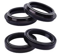 Motorcycle Fork & Dust Seal For Kawasaki ZZR1400 VN1600 For Classic Nomad VN 1600 For Suzuki Suzuki TL1000R TL1000S 43x55x9.5/10.5 Oil Seal 43 55 9.5 Dust Cover