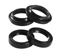 Motorcycle Fork Dust Seal for Kymco for GRAND for DINK 250 2001-2004 Front Fork Damper Oil Seal Dust Cover 33x46x11 33 46 11