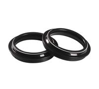Motorcycle Fork & Dust Seal for Suzuki GS550ES 1985-1986 Front Fork Damper Oil Seal & Dust Cover 37x49x8/10.5 37 49 8/10.5