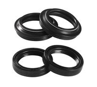 Motorcycle Fork Dust Seal for Suzuki GS750S for Katana 1983 Front Fork Damper Oil Seal Dust Cover 37x49x8/10.5 37 49 8/10.5