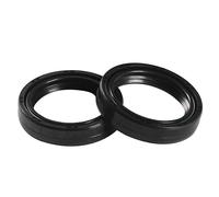 Motorcycle Fork Dust Seal for Suzuki GS750S for Katana 1983 Front Fork Damper Oil Seal Dust Cover 37x49x8/10.5 37 49 8/10.5