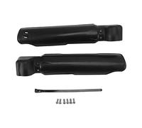 Motorcycle Fork Guards Shock Absorber Protective Cover Set, Front Fork Protector for Sur Ron S X Electric Dirt Bike, ABS Material with Larger Protective Area, Easy to Install Repla