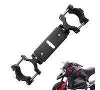 Motorcycle Fork Light Mount Heavy Duty Shock-Resistant Clamp