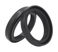 Motorcycle Fork Oil Seal And Dust Cover 41x53x8/10x8/10 Fits XVS650 GSF250 Compatible With Various Models(Oil seal)