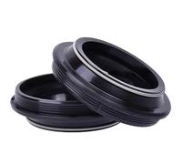 Motorcycle Fork Oil Seal Joint 41x54x11 Compatible With Zexecute R ZR-7 Z800 VN800A VN800 Coupon FTER 800 Z1000 And Similar Models(2pcs Dust cover)