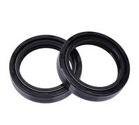 Motorcycle Fork Oil Seal Joint 41x54x11 Compatible With Zexecute R ZR-7 Z800 VN800A VN800 Coupon FTER 800 Z1000 And Similar Models(2pcs Oil seal)