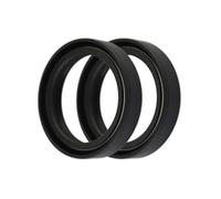 Motorcycle Fork Oil Seal Set Front Rear Damper Compatible With TTR250 TTR 250 All Models Shock Absorber Replacement Parts