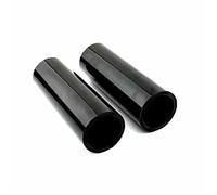Motorcycle Fork Protector Front Upper Fork Covers Fit For Harley Davidson Dyna 2006-2017 Fork Tube Cover Front Shock Absorber Slider Boot