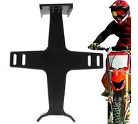 Motorcycle Fork Saver | Heavy Duty Fork Brace Protector For Motorbike Transport | Non-Slip Front Suspension Support | Garage Storage Workshop Accessories For Riders Long Road Trips