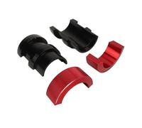 Motorcycle Fork Seal Driver Fork Tube Seal Driving Tool Aluminium Alloy Motorcycle Fork Seal Driver Tool Kit for 42-43mm Motorcycle Fork Legs