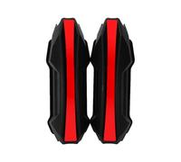 Motorcycle Frame Crash Guard Anti For S1000XR S 1000XR S1000 XR 2015-2024 2023 2022 Motorcycle Engine Protection Guard Bumper Decorative Block Crash Bar(Red)