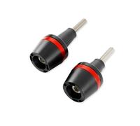 Motorcycle Frame Crash Pad Engine Stator Sliders Protector For S1000RR 2009-2011 2015-2024(Rosso)