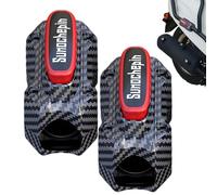 Motorcycle Frame Drop Protector Anti Collision Crash Bar Slider Bumper Tube Protection Bike Frame Protector Resistant Engine Bar Riding Safety Accessory Universal Mou