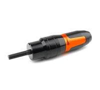 Motorcycle Frame Exhaust Sliders Guard Crash Pad Falling Protection For Benelli For TRK 251 502/X For TNT 300 502C 302S 752S BJ250 BN600 POMPOMPUR(Orange)