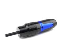 Motorcycle Frame Exhaust Sliders Guard Crash Pad Falling Protection For Benelli For TRK 251 502/X For TNT 300 502C 302S 752S BJ250 BN600 POMPOMPUR(Blue)